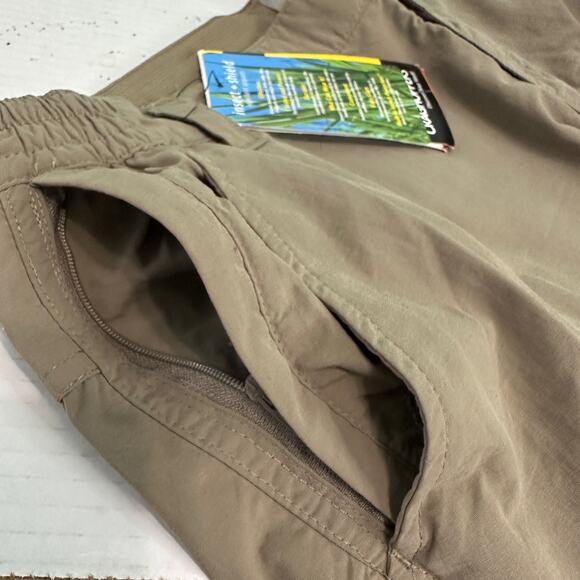 Craghoppers Mens Nosilife Convertible Trouser Hiking Pants 42R CMJ423 Outdoors - Picture 16 of 16